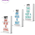 Karen M. McManus Collection 3 Books Set One Of Us Is Lying / One Of Us Is next / Two Can Keep a Secret by Karen M. McManus