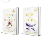 (King of sins book 1 and 2) King Of Pride, King Of Wrath by Ana Huang