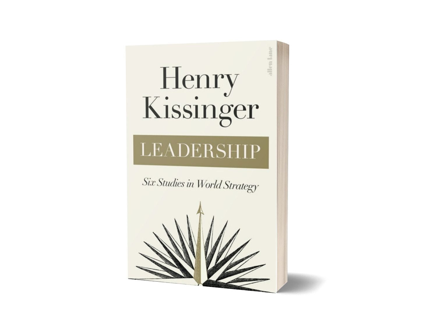 Leadership-By-Henry-Kissinger.jpg Leadership By Henry Kissinger - Image 1