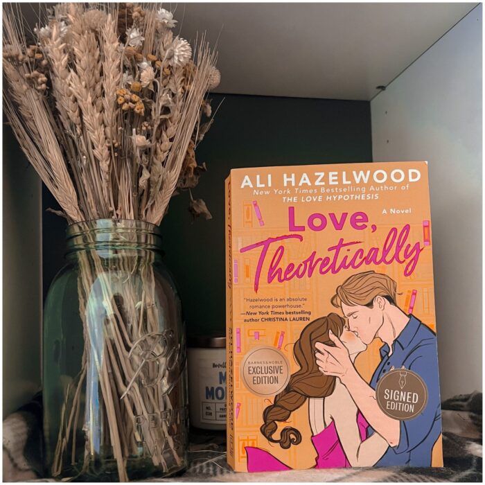 Love, Theoretically By Ali Hazelwood