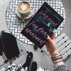 LucyFoleyTheParisApartment.jpg The Paris Apartment By Lucy Foley - Image 1