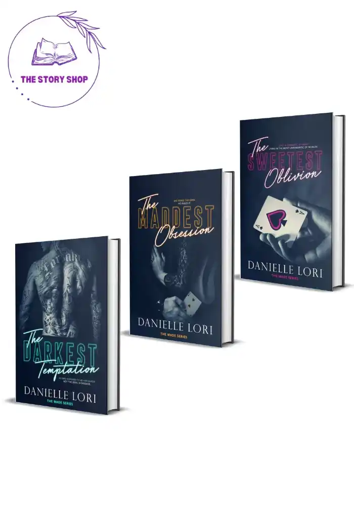 Made Series (Set of 3 books) by Danielle Lori_30_11zon Made Series (Set of 3 books) by Danielle Lori - Image 1