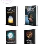 Meeting Muhammad / Allah Loves / The Divine Reality / Divine Speech set of 4 books