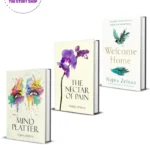 Mind Platter / Nectar Of Pain / Welcome Home By Najwa Zebian (Set of 3 Books )