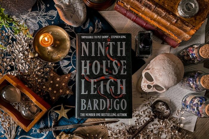 Ninth House By Leigh Bardugo