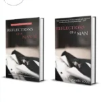 Reflection of a man book 1 and 2 by MR. Amari Soul set of 2 Books