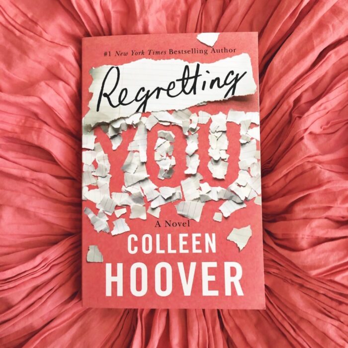 Regretting You By Colleen Hoover