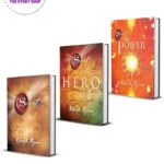 Rhonda Byrne Collection 3 Books Set (The Secret, The Power, Hero)