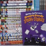 Diary Of A Wimpy Kid 22 Books Set