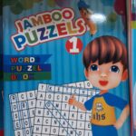 Jumbo Puzzle Book 1 For Kids ( Jumboo Puzzels Word Puzzel Book)