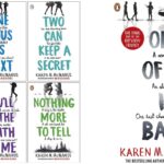 Karen M. McManus Collection 7 Books Set One of us is lying , one of us is next , two can keep a secret , the cousins , you'll be the death of me , nothing more to tell , one of us is back