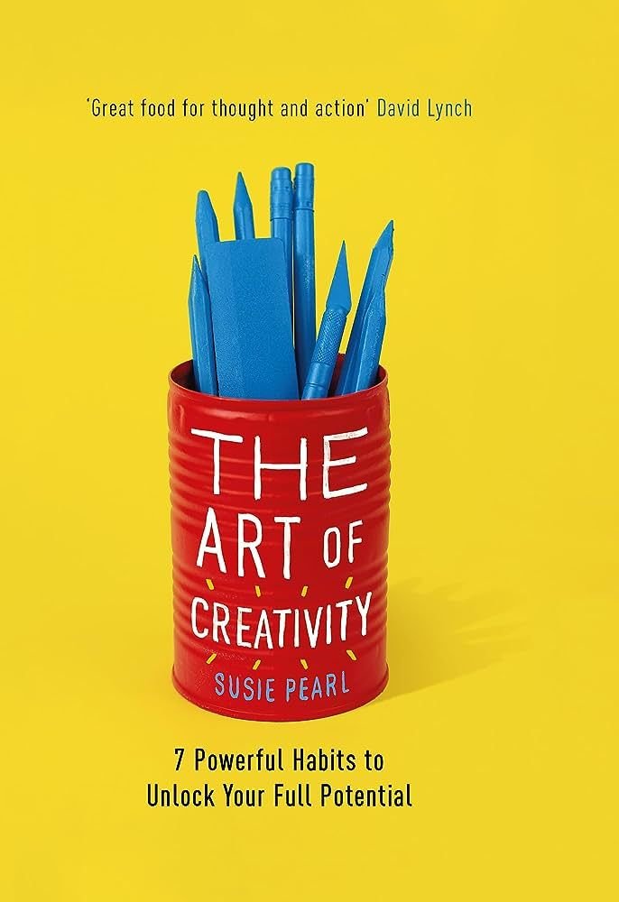 S41e3259a47e94bd8a29c3533c9be42c0p.jpg The Art Of Creativity By Susie Pearl - Image 1