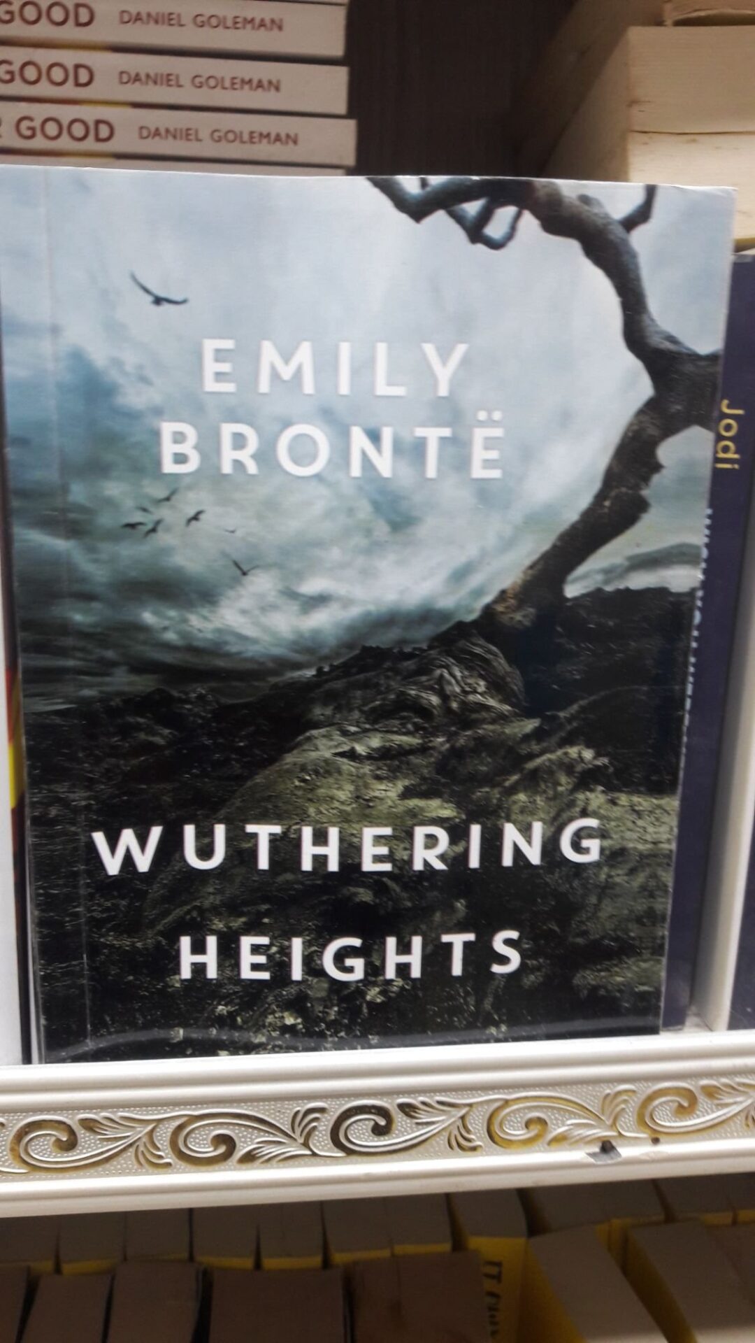S84fbadbe7a58424589678c83409bb458i.jpg Wuthering Heights By Emily Bronte - Image 1