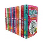 Dork Diaries 12 Books Set