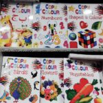 Copy Colour For Kids Set Of 12 Books