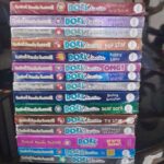Dork Diaries 15 Books Set (With Out Box)