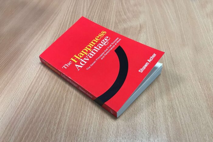 The Happiness Advantage By Shawn Achor