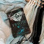 Twisted: (Never After 4) Novel By Emily Mcintire