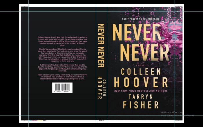 Never Never Complete Novel By Colleen Hoover