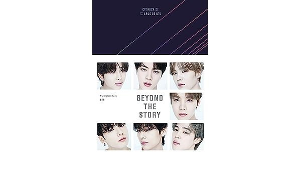 Sf2c1ea0da0ae43a4b146c5f0ec8b2a98D.jpg Beyond The Story: 10-Year Record Of Bts By Bts And Myeongseok Kang - Image 1