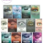 Shatter Me Series By Tahereh Mafi 13 Books Set Complete Collection