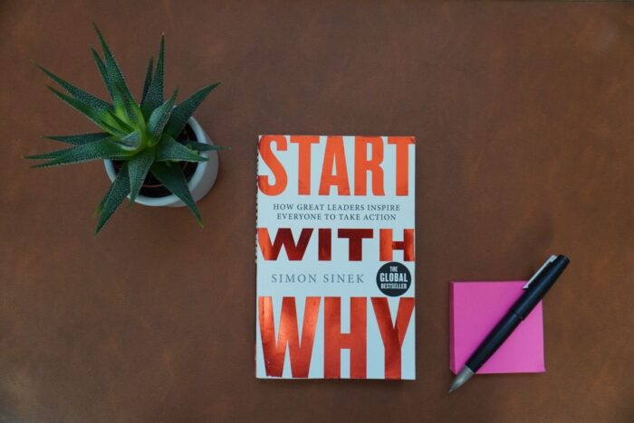 Start With Why By Simon Sinek