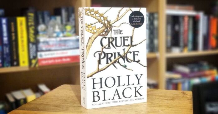The Cruel Prince By Holly Black
