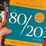 The 80/20 Principle By Richard Koch Book