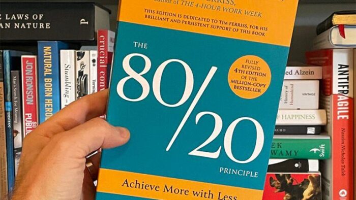 The 80/20 Principle By Richard Koch Book