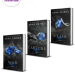 The Complete Trilogy by Anna Zaires Capture Me