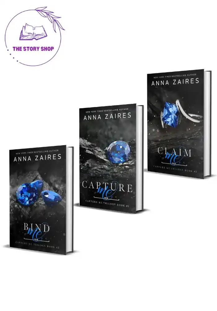 The Complete Trilogy by Anna Zaires Capture Me_56_11zon The Complete Trilogy by Anna Zaires Capture Me - Image 1
