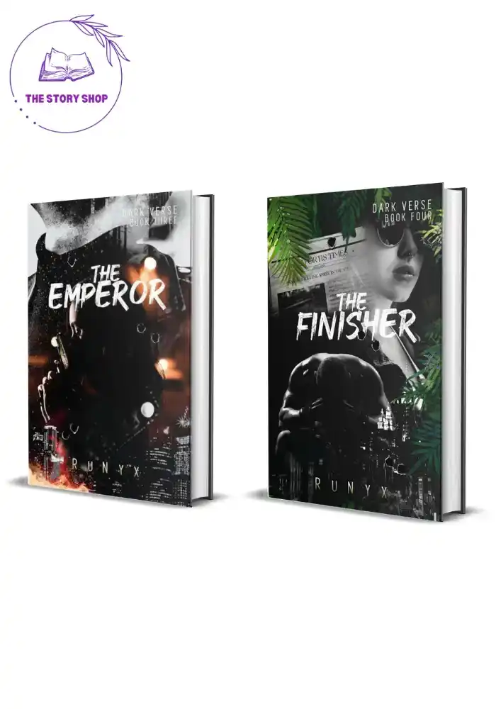 The Emperor The Finisher By Runyx set of 2 books_58_11zon The Emperor The Finisher By Runyx set of 2 books - Image 1