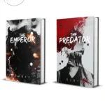 The Emperor The Predator By Runyx set of 2 books