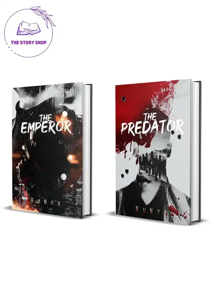 The Emperor The Predator By Runyx set of 2 books_59_11zon The Emperor The Predator By Runyx set of 2 books - Image 1
