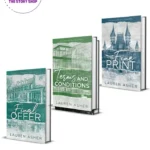 The Fine Print / Terms And Conditions / Final Offer (Dreamland Billionaires Series ) By Lauren Asher 3 Books Set