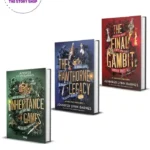 The Inheritance Games / The Howthornes Legacy / The Final Gambit By Jennifer Lynn Barnes set of 3 books