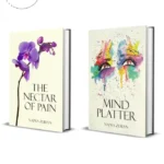 The Nectar of Pain / Mind Platter (set of 2 Books) by Najwa Zebian (Copy)