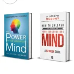 The Power Of your Subconscious mind / How To Unleash The Power Of your Subconscious mind By Dr. Joseph Murphy set of 2 books