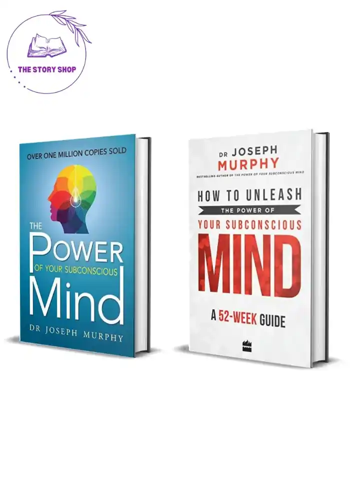 The Power Of your Subconscious mind How To Unleash The Power Of your Subconscious mind By Dr. Joseph Murphy set of 2 books_66_11zon The Power Of your Subconscious mind / How To Unleash The Power Of your Subconscious mind By Dr. Joseph Murphy set of 2 books - Image 1
