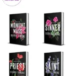 The Priest Collection: Alternate by Sierra Simone (Set of 4)