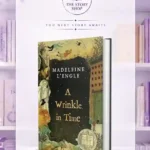 A Wrinkle In Time By Madeleine L'Engle