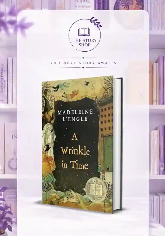 The Story Shop_11zon A Wrinkle In Time By Madeleine L'Engle - Image 1