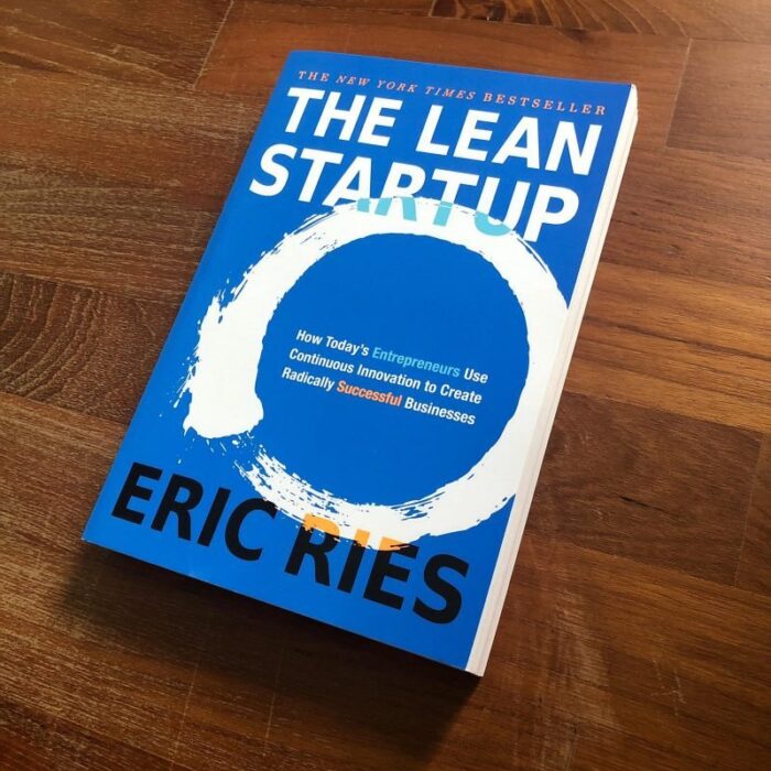 The Lean Startup By Eric Ries
