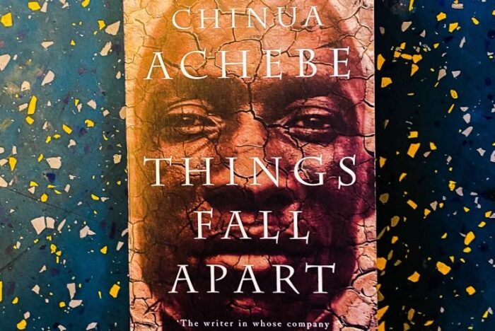 Things Fall A Part By Chinua Achebe