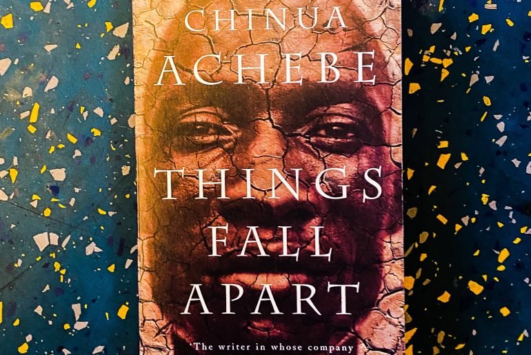 Things-Fall-Apart-Chinua-Achebe-Book-Review-770x515-1.jpeg Things Fall A Part By Chinua Achebe - Image 1
