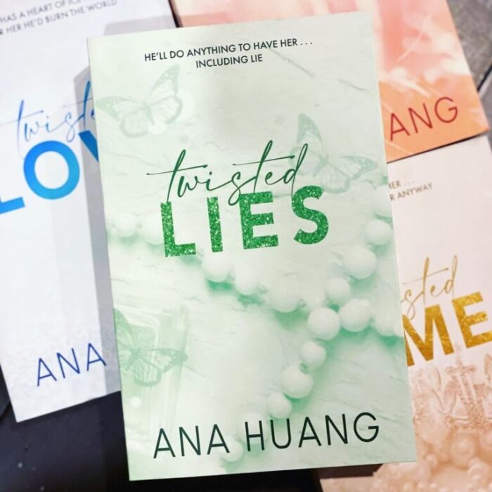 Twisted Lies By Ana Huang
