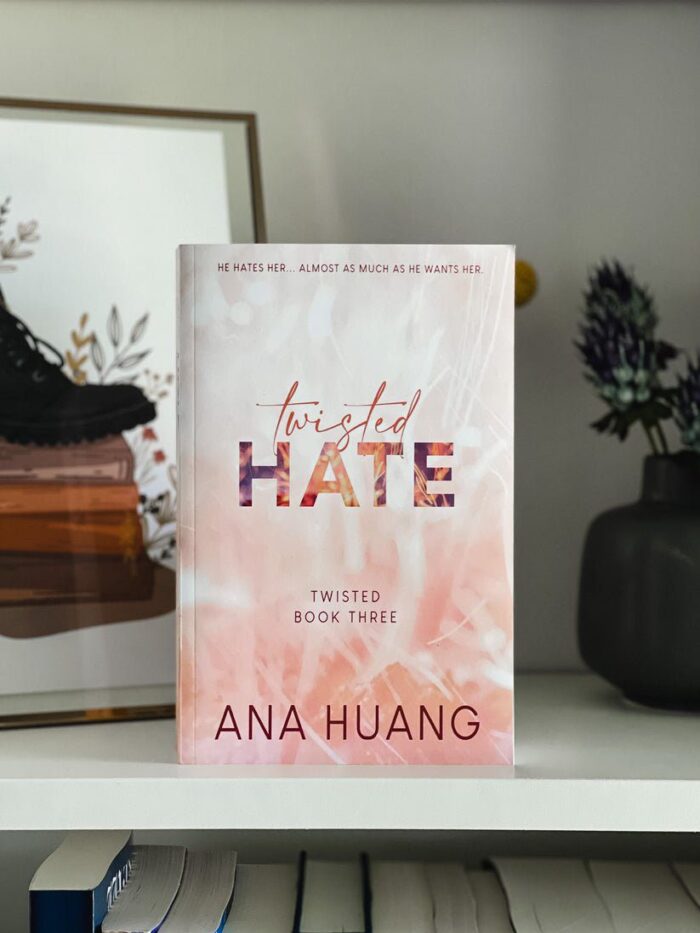 Twisted Hate By Ana Huang