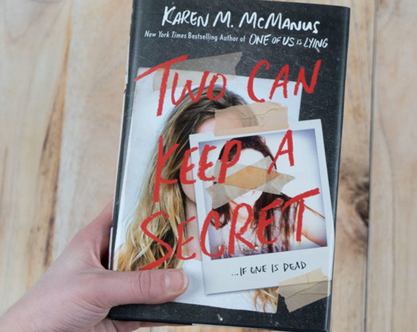 Two-Can-Keep-a-Secret-in-post-1380x1100-1.jpg Two Can Keep A Secret By Karen M. Mcmanus - Image 1