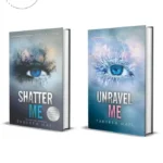 Unravel Me And Shatter me by tahareh mafi set of 2 Books