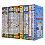 Diary Of A Wimpy Kid 15 Books Set